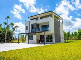 蔥滿勝蒜villa民宿