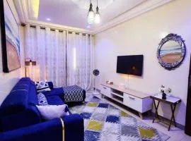 Studio Meublé au rez de chaussée avec toutes les commodités dans le quartier