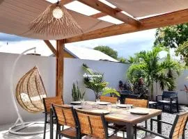 Rayon de Soleil - maison T3 - 3 étoiles - Saint-Louis