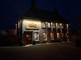 The Evenlode Rooms at Firehouse Oxford, hotel near London Oxford Airport - OXF, Witney