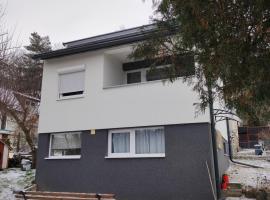 Döbrönte MagLak, hotel in Döbrönte