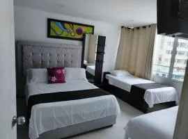 Atardeceres del Laguito