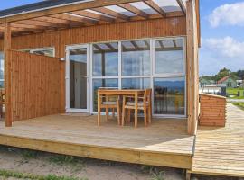 Nice Home In Hanstholm With House Sea View, hotel v destinaci Pugdal