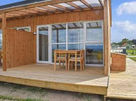 Nice Home In Hanstholm With House Sea View