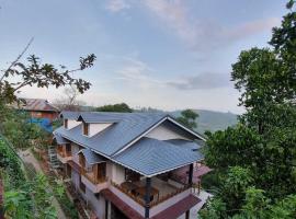 Hotel O Cardamom Rock Inn, hotel in Thekkady