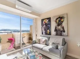 Splendide appartement climatisé vue mer