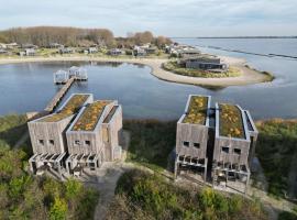 Studio Deluxe | 2 Pers. Landseite, Hotel in Ouddorp