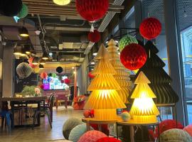 Moxy Bucharest Old Town, hotel v Bukurešti