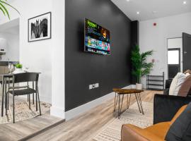 Cozy Apartment - On street parking - Rowley Regis 49AG, hotel in Halesowen