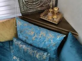 apartment for rent by the day