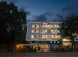 FabHotel Kalyan - Nr Dairy Dan Circle, ξενοδοχείο σε Βαντοντάρα
