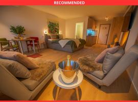 Appartement de luxe au cœur de Villars, hotel in Villars-sur-Ollon