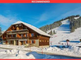 Appartement famille au pied des pistes