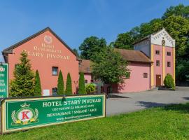 Hotel STARÝ PIVOVAR, Hotel in Prag