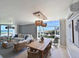 3 Bedroom Cabana on the Beach, hotell i Kapstaden