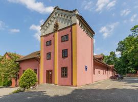 Hotel STARÝ PIVOVAR, Hotel in Prag