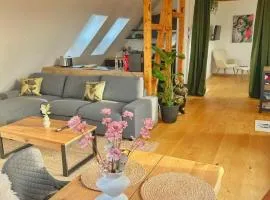 Novita apartment - central - balcony - mountain views