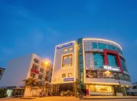 FabHotel Royal Residency II - Nr Lakdikapul Metro Station