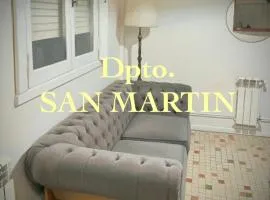 Dpto SAN MARTIN
