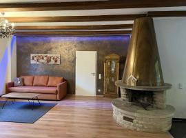 City Hideaway Braunschweig, hotel en Brunswick