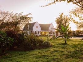 Kili Seasons Villas, ξενοδοχείο σε Usa River