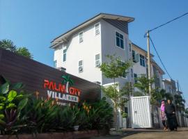 Palm City Villa, hotell i Kuantan