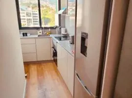 Apartment with Mountain View