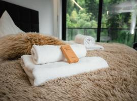 Hotel Marlene: Oščadnica şehrinde bir otel