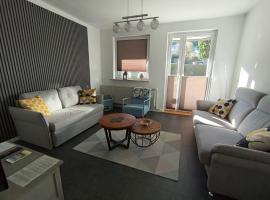 Haus Christoffel Wieda, hotel en Wieda