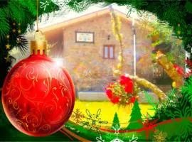 A Casa do Aloumiño da Auga Mondariz VT-PO-00148 y SPA Prexigueiro Obsequio entrada por persona a circuito termal