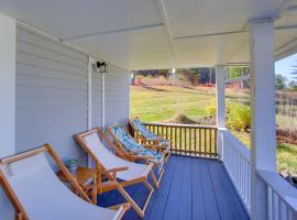 Lakeside Spofford Retreat Near Hiking and Boating!, hotel v mestu Spofford