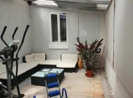 appartement centre touraine