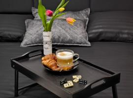 DOMINO apartamentai, SELF CHECK-IN, hotel in Panevėžys