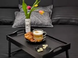 DOMINO apartamentai, SELF CHECK-IN