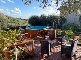 Pet Friendly Home In Larciano With Swimming Pool