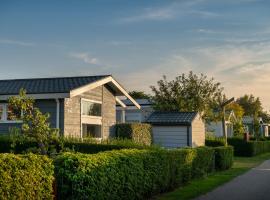 Siblu camping in de Bongerd