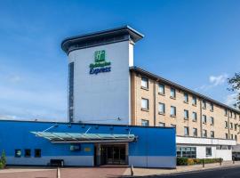 Holiday Inn Express - Glasgow Airport by IHG, hotel in Paisley