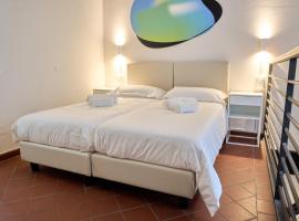 Lucca Hostel & Rooms San Frediano, khách sạn ở Lucca