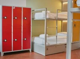 Lucca Hostel & Rooms San Frediano
