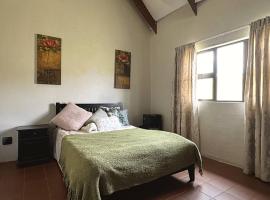 Rooikat Farm, hôtel à Memel