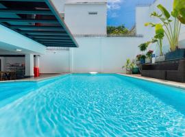 Villages Hồ Bơi Vũng Tàu Bãi Sau, hotel en Vung Tau