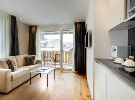 Apartment Crown Andermatt-2, hotell i Andermatt