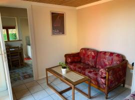 Gite - Vin Rose，位于Châtenet的酒店