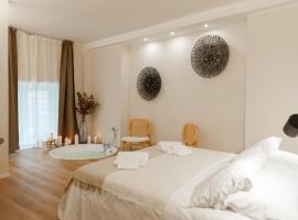 Wellness Suites, hotel v destinaci Perugia