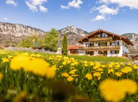 Ferienwohnung Roislerlehen, hotel in Bischofswiesen