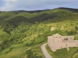 Equisoain Ala Sur, Hotel in Monreal