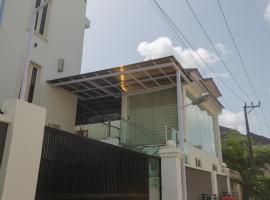 Ark Villa Hotel & Spa, Hotel in Lekki