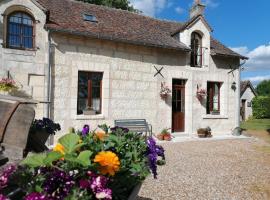 L'Hirondelle, Hotel in Le Petit-Pressigny