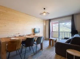Duplex à Peyragudes pour 8 personnes avec parking - FR-1-695-69