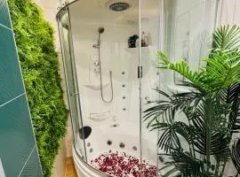 Twoje prywatne SPA - jacuzzi, sauna, tężnia solankowa